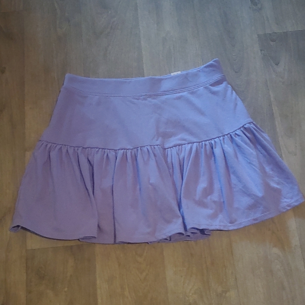 The Children's Place Lavender Girls Size XL 14 Skorts